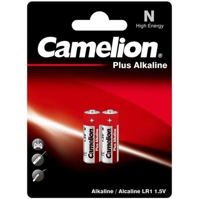 LR1 Lady Batterie (2er Blister) - Camelion