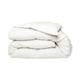 Couette TEMPEREE 80% Duvet - Coton 240x260 cm