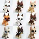 LPS agan-Pet Shop Littlest Bobble Head Toys Great Dane Dogs Gifts Collection Old Original Toys