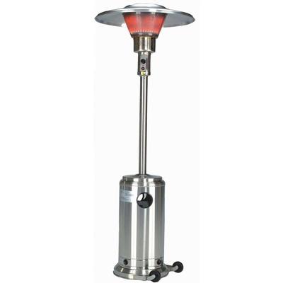 AZ Patio Heaters Commerical Patio Heater in Stainless Steel - N/A