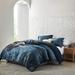 Velvet Crush - Coma Inducer Oversized Comforter - Champagne Navy