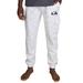 Men's Concepts Sport White/Charcoal Los Angeles Rams Alley Fleece Cargo Pants