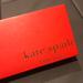 Kate Spade Other | Kate Spade Glove Box | Color: Red | Size: Os