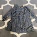 Zara Dresses | Little Girls Zara Dress Size 18-24mo | Color: Gray/Yellow | Size: 18-24mb