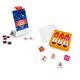 OSMO - Genius Numbers - Ages 6-10 - Math Equations (Counting, Addition, Subtraction & Multiplication) Grab & Go Large Storage Case for iPad Kits & Osmo Games