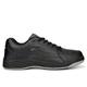 Mens Leather Coated Trainers Mens Wide Fit Trainers Mens Trainers Mens Extra Large Trainers Sizes 6-14 Size 13 Size 14 Black/White 8 UK