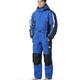 cffvdiz Ski Suit for Men Women Adult One Pieces Ski Suits Winter Outdoor Waterproof Snowsuits Jumpsuits Coveralls for Snow Sports,Blue,M