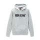 Alpinestars, Reblaze Hoodie, Hoodie, Grey Heather/Black, L, Man