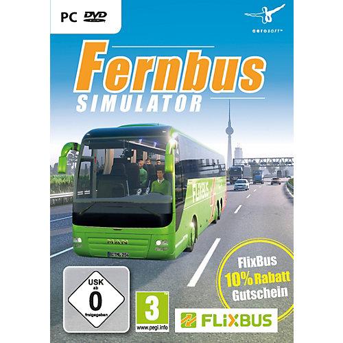 PC Der Fernbus Simulator