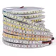 Bande lumineuse LED RVB pour la décoration ruban flexible bande de diodes ULlumineuse étanche