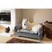 New Age Pet™ ECOFLEX® Manhattan Raised Dog Bed with Cushion