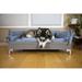 New Age Pet™ ECOFLEX® Manhattan Raised Dog Bed with Cushion