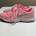 Nike Shoes | Girls Nike Revolution Sneaker | Color: Gray/Pink | Size: 6g