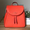 Kate Spade Bags | Kate Spade Backpack | Color: Orange | Size: Small To Medium