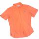 Columbia Tops | Columbia Pfg Tamiami Ii Short-Sleeve Shirt Sm 1300 | Color: Orange | Size: S