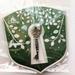 Disney Toys | Disney Store Limited Edition Opening Ceremony Key | Color: Green/Silver | Size: One Size