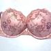 Victoria's Secret Intimates & Sleepwear | Dream Angels Vs Bra/Nwt | Color: Gold/Pink | Size: 34f (3d)