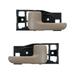 2000-2006 Toyota Tundra Left and Right Interior Door Handle Set - TRQ DHA30267