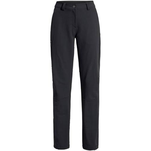 Damen Hose Wo Strathcona Pants II, Größe 44 in schwarz