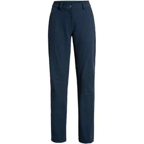 Damen Hose Wo Strathcona Pants II, Größe 42 in Blau