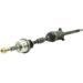 2004-2006 Nissan Maxima Front Right CV Axle Assembly - TRQ