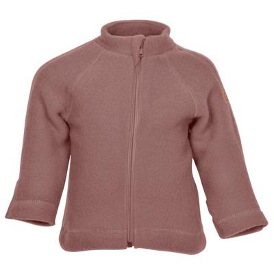 Mikk-Line - Wool Baby Jacket - Wolljacke Gr 86 braun