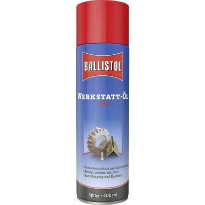 22960 Werkstattöl 400 ml - Ballistol