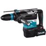 Makita - Akku-Kombihammer sds-max 40V max. / 4,0 Ah, 2 Akku