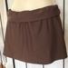 Athleta Swim | Athleta Swim Skirt, Size Large | Color: Brown | Size: L