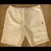 Polo By Ralph Lauren Shorts | Men’s White Cotton Polo Shorts | Color: White | Size: Various