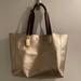 Coach Bags | Coach Derby Tote Large | Color: Gold | Size: Os