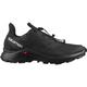 SALOMON Damen Trailrunningschuhe Supercross 3 Gore-Tex, Größe 38 ⅔ in Schwarz/Weiß