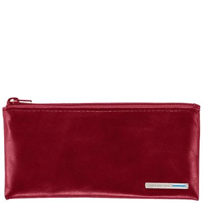 Piquadro - Blue Square Schlüsseletui Leder 14 cm Schlüsselanhänger- & Etuis 1 ct Rot Herren