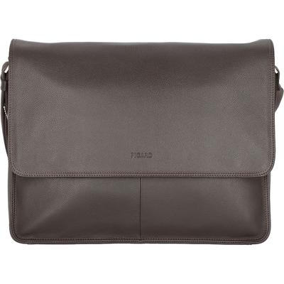 Picard Milano Umhängetasche Leder 37 cm cafe Braun Herren Image