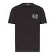 Emporio Armani EA7 Core Identity T-Shirt - Black-M