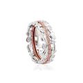 Clogau Am Byth Ring P