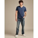 Lucky Brand 363 Vintage Straight Coolmax Stretch Jean - Men's Pants Denim Straight Leg Jeans in Harrison, Size 34 x 32