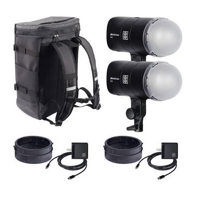 Elinchrom ONE Off Camera Flash Dual Kit EL20931.2