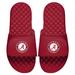 Men's ISlide Crimson Alabama Tide Primary Logo Slide Sandals