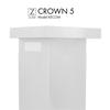 ZLINE Crown Molding Profile 5 for Wall Mount Range Hood (CM5-KECOM) - ZLINE Kitchen and Bath CM5-KECOM