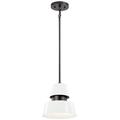 Kichler Lighting Lozano 9 Inch Tall Outdoor Hanging Lantern - 59003WH