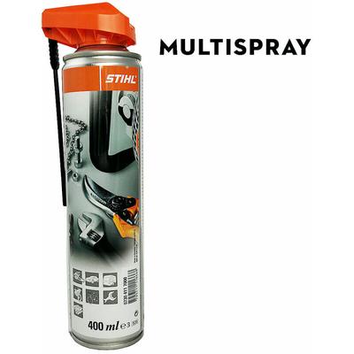 Stihl - Multispray 400ml Multifu...