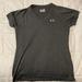 Under Armour Tops | Gray T Shirt | Color: Gray | Size: M