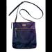 Kate Spade Bags | Kate Spade Black Dawn Flat Crossbody Nylon Bag | Color: Black | Size: Approximately 10" Wide 11" Long