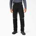 Dickies Men's Flex Performance Workwear Regular Fit Pants - Black Size 38 30 (WD4901)