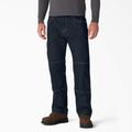 Dickies Men's Flex DuraTech Relaxed Fit Jeans - Dark Overdyed Wash Size 32 (DU301)