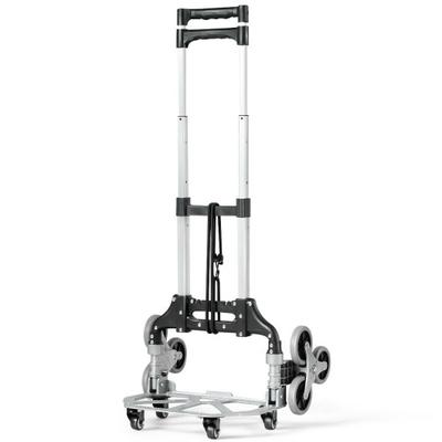 Costway Portable Folding Stair Climbing Hand Truck