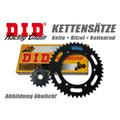 DID Kette und ESJOT Räder VX2-Kettensatz GN 400 80-82, schwarz