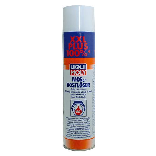 LIQUI MOLY MoS2-Rostlöser Liqui Moly, 600ml, Größe 0-5l