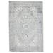 Vibe by Jaipur Living Dianella Medallion Light Gray/ Dark Blue Area Rug (5'X8') - Jaipur Living RUG150993